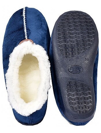 Pantufa mulher charentaise premium