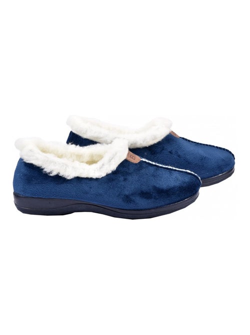 Pantufa mulher charentaise premium - Kiabi Pantufa mulher charentaise premium - Kiabi