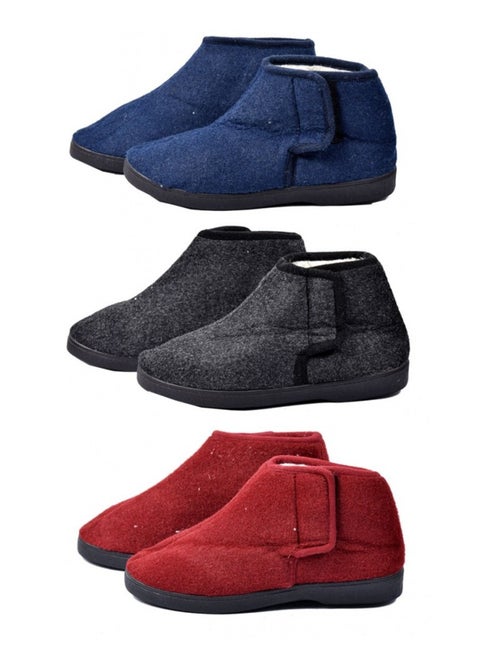 Pantufa mulher charentaise premium - Kiabi Pantufa mulher charentaise premium - Kiabi