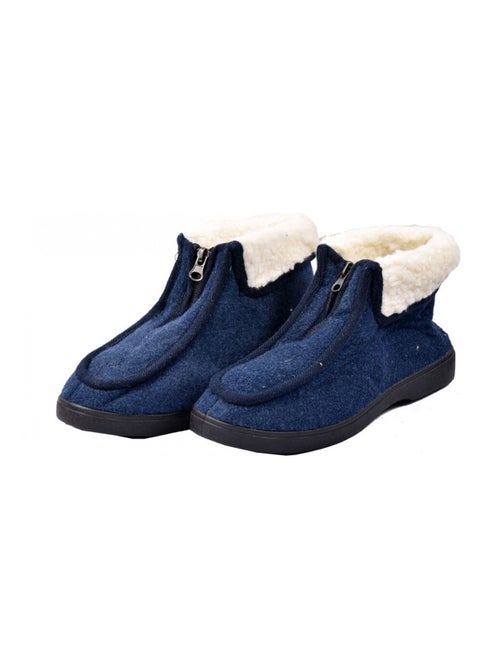 Pantufa mulher charentaise premium - Kiabi Pantufa mulher charentaise premium - Kiabi