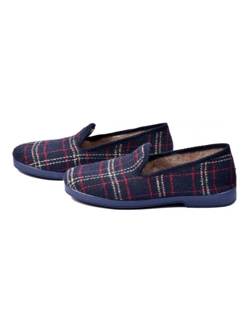 Pantufa mulher charentaise premium - Kiabi