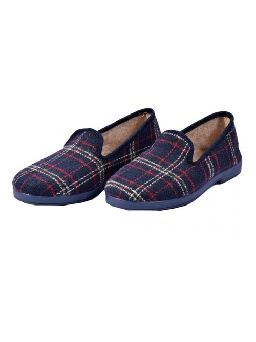 Pantufa mulher charentaise premium - Kiabi