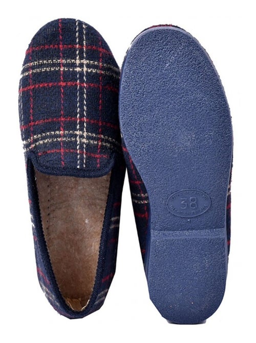 Pantufa mulher charentaise premium - Kiabi