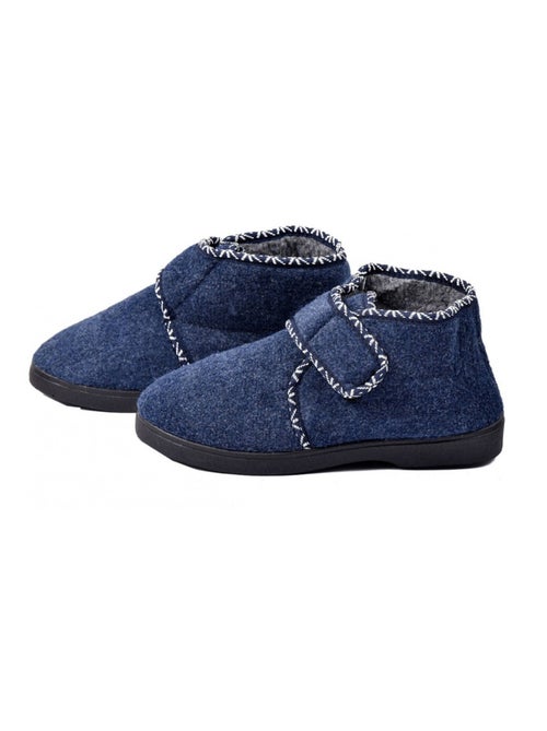 Pantufa mulher charentaise premium - Kiabi Pantufa mulher charentaise premium - Kiabi