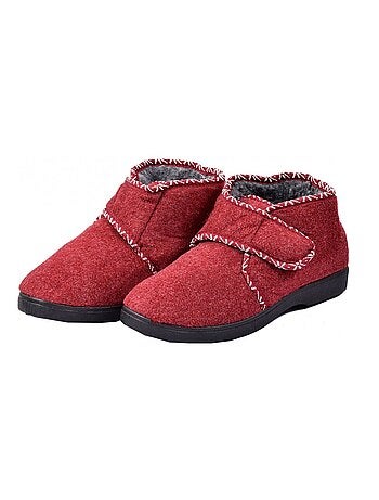 Pantufa mulher charentaise premium
