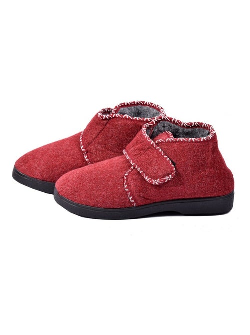Pantufa mulher charentaise premium - Kiabi Pantufa mulher charentaise premium - Kiabi