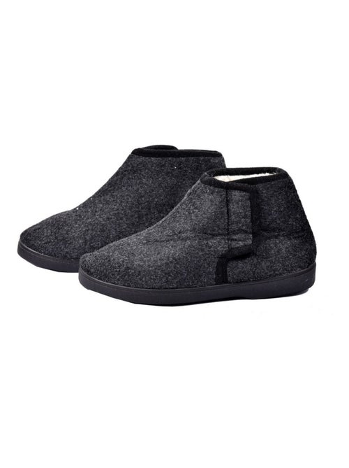 Pantufa mulher charentaise premium - Kiabi Pantufa mulher charentaise premium - Kiabi