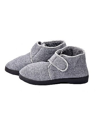 Pantufa mulher charentaise premium