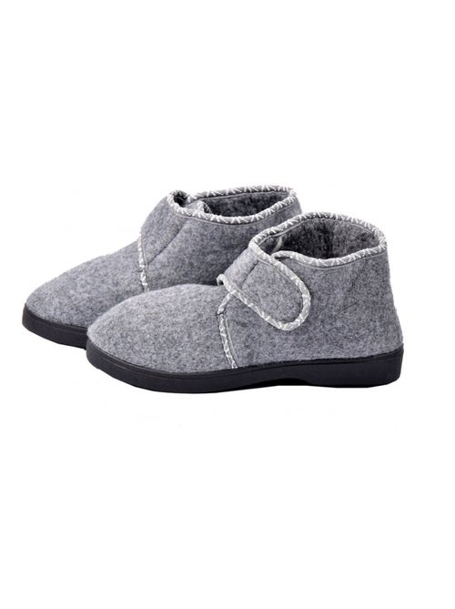 Pantufa mulher charentaise premium - Kiabi Pantufa mulher charentaise premium - Kiabi