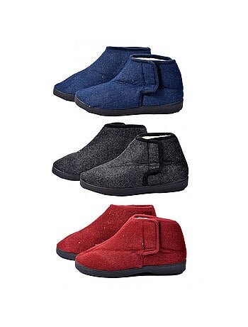 Pantufa mulher charentaise premium