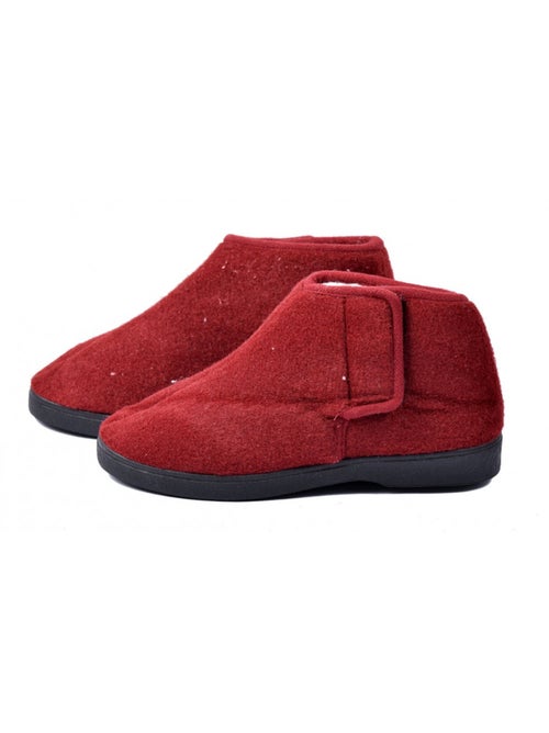 Pantufa mulher charentaise premium - Kiabi Pantufa mulher charentaise premium - Kiabi