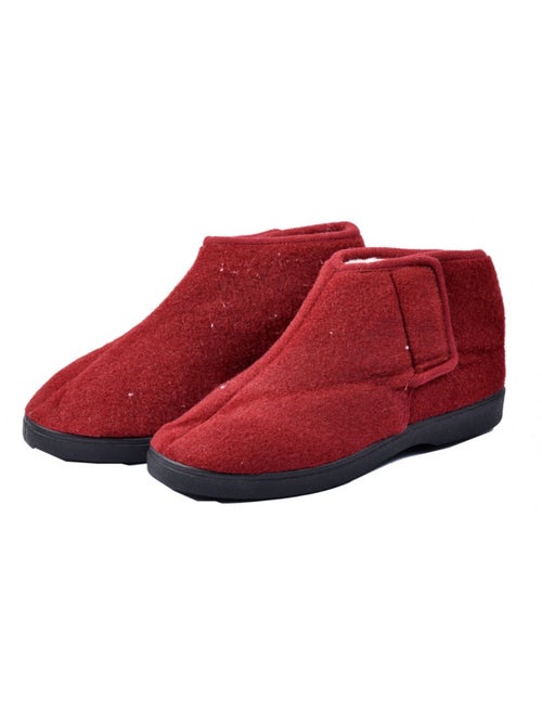 Pantufa mulher charentaise premium - Kiabi Pantufa mulher charentaise premium - Kiabi
