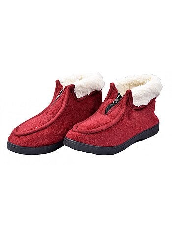 Pantufa mulher charentaise premium
