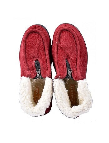 Pantufa mulher charentaise premium