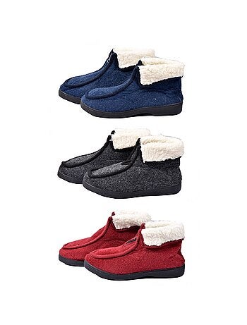 Pantufa mulher charentaise premium