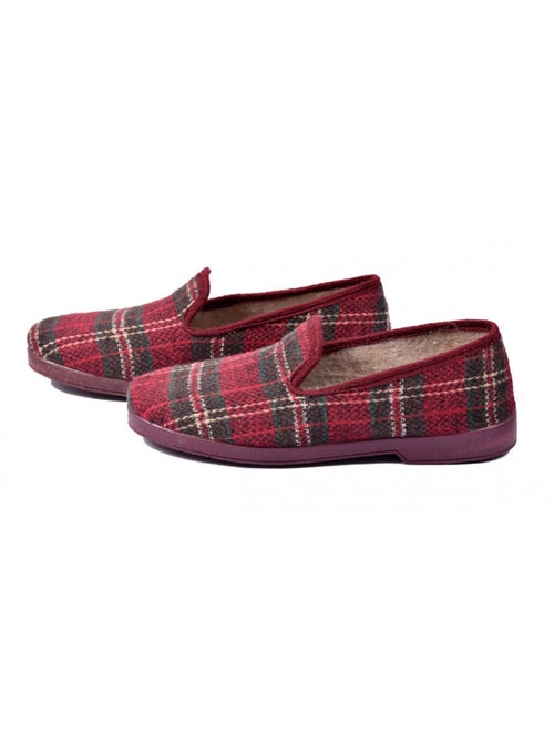 Pantufa mulher charentaise premium - Kiabi Pantufa mulher charentaise premium - Kiabi
