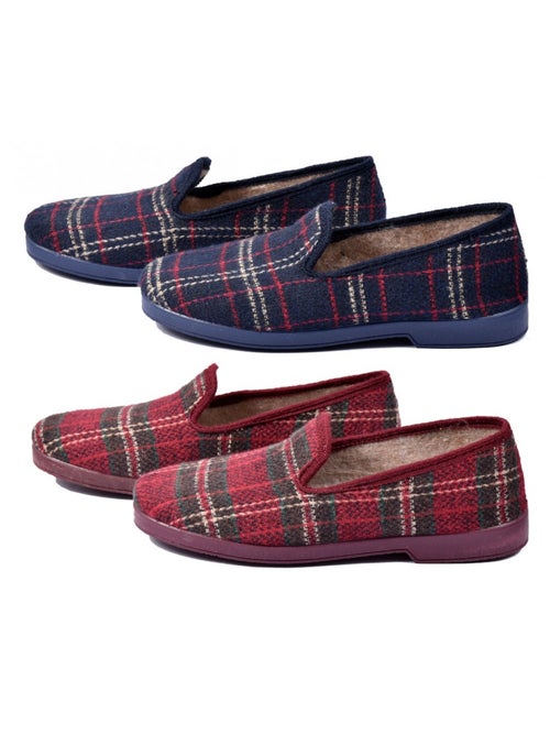 Pantufa mulher charentaise premium - Kiabi Pantufa mulher charentaise premium - Kiabi