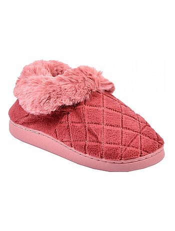 Pantufa mulher cocooning