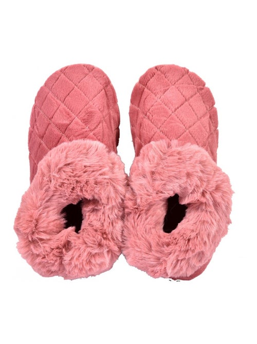 Pantufa mulher cocooning - Kiabi