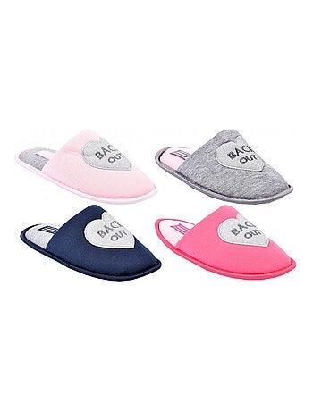 Pantufa mulher fantasia