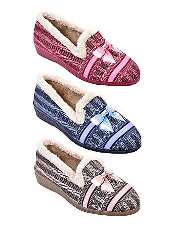 Pantufa mulher premium fantasia