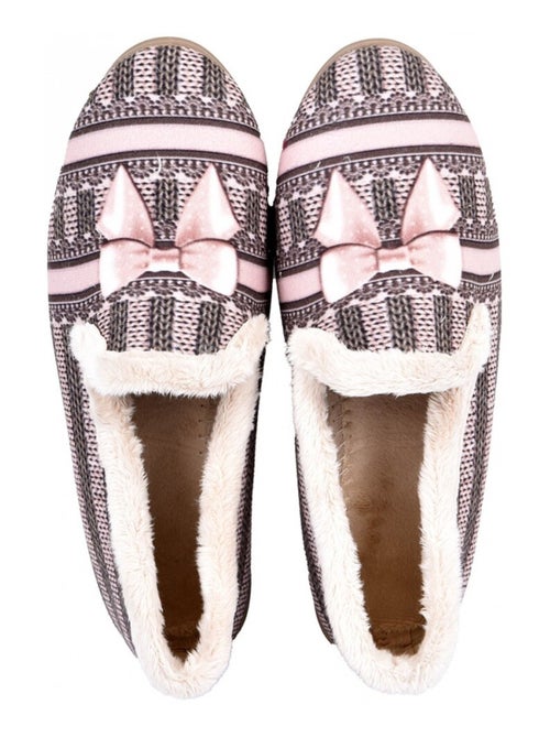 Pantufa mulher premium fantasia - Kiabi