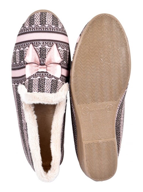 Pantufa mulher premium fantasia - Kiabi