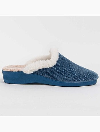 Pantufa tecido montevita