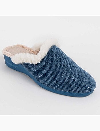 Pantufa tecido montevita