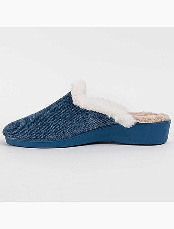 Pantufa tecido montevita