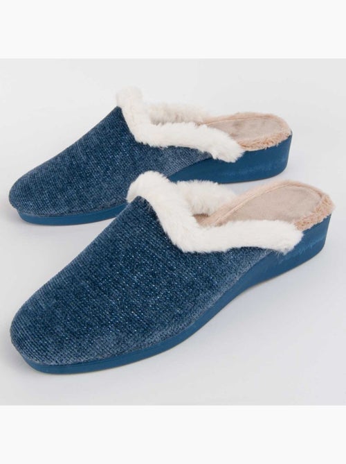 Pantufa Tecido Montevita - Kiabi