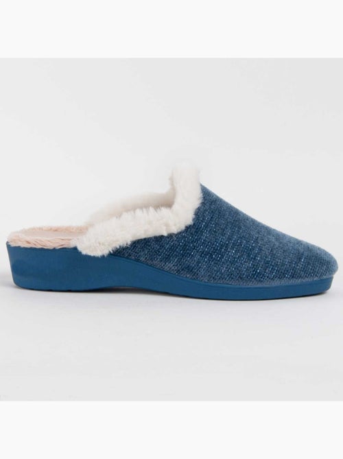 Pantufa Tecido Montevita - Kiabi