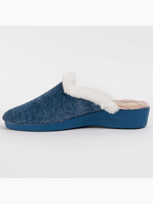 Pantufa Tecido Montevita - Kiabi