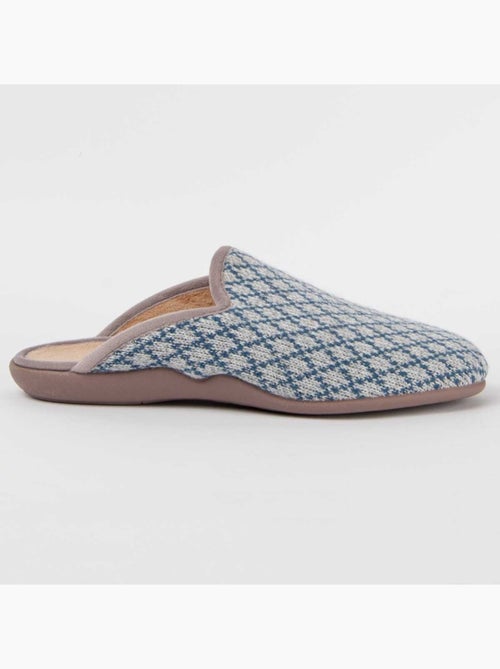 Pantufa Tecido Montevita - Kiabi