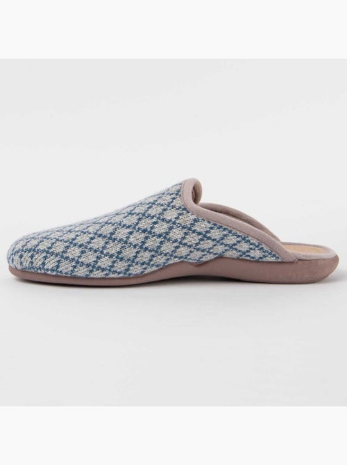 Pantufa Tecido Montevita - Kiabi