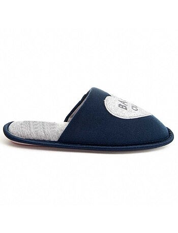 Pantufa tecido montevita