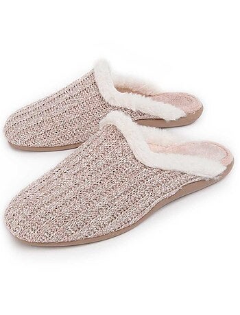 Pantufa tecido montevita