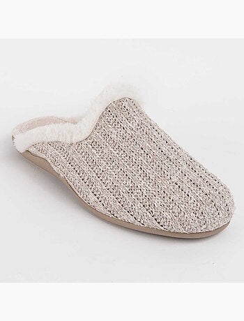 Pantufa tecido montevita