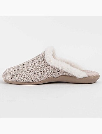 Pantufa tecido montevita