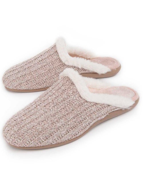 Pantufa Tecido Montevita - Kiabi Pantufa Tecido Montevita - Kiabi