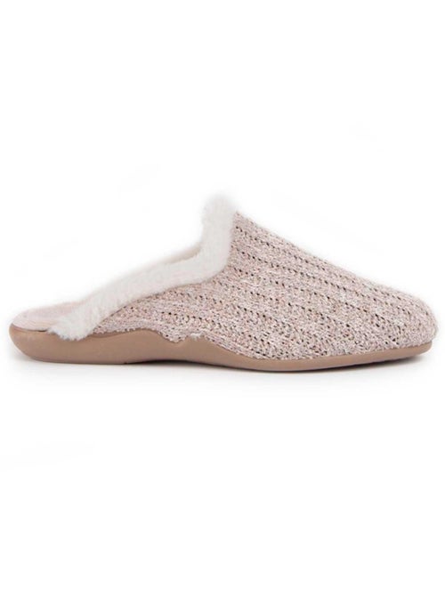 Pantufa Tecido Montevita - Kiabi Pantufa Tecido Montevita - Kiabi