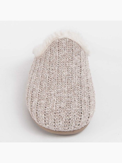 Pantufa Tecido Montevita - Kiabi Pantufa Tecido Montevita - Kiabi