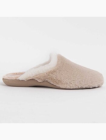 Pantufa tecido montevita