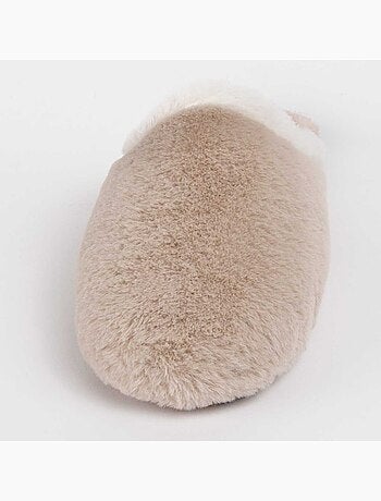 Pantufa tecido montevita