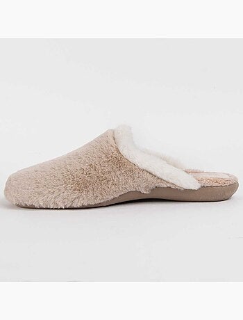 Pantufa tecido montevita