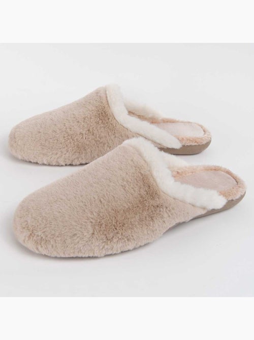 Pantufa Tecido Montevita - Kiabi