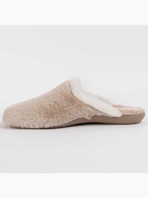 Pantufa Tecido Montevita - Kiabi