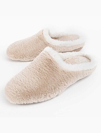 Pantufa tecido montevita