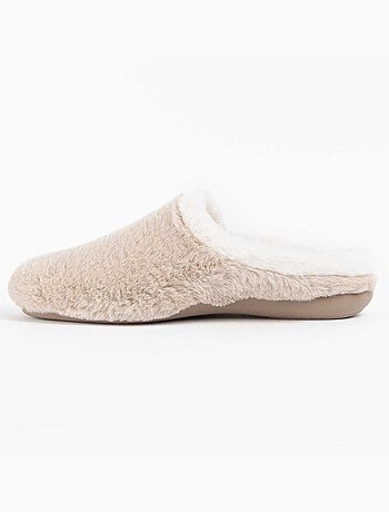 Pantufa tecido montevita