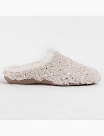 Pantufa tecido montevita